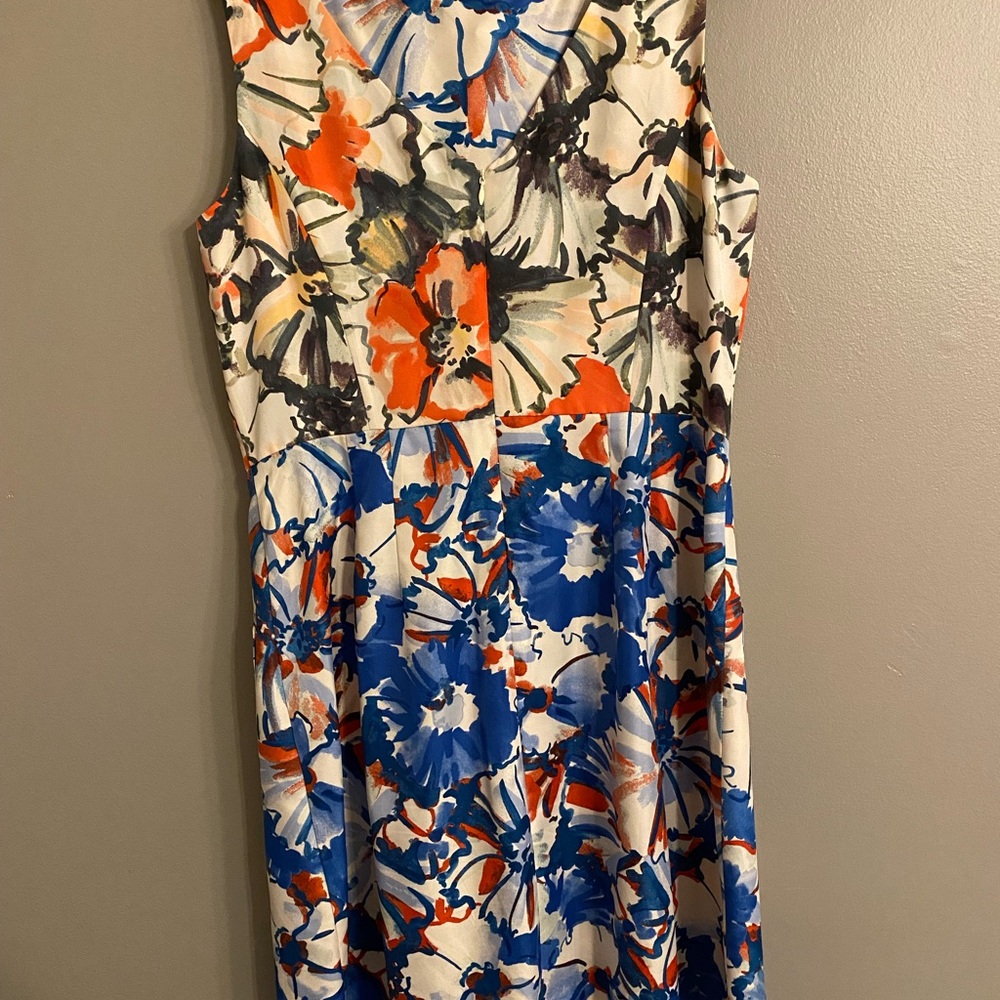 Donna Morgan Dress